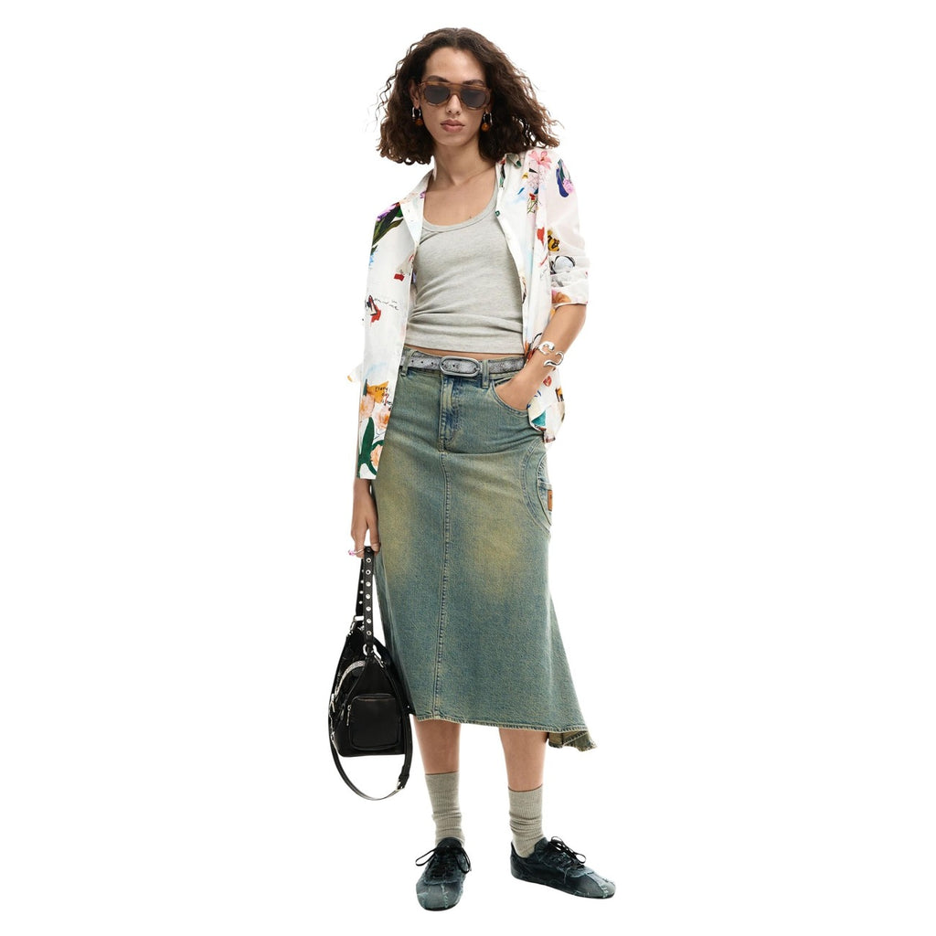 Desigual - Desigual Shirt Women