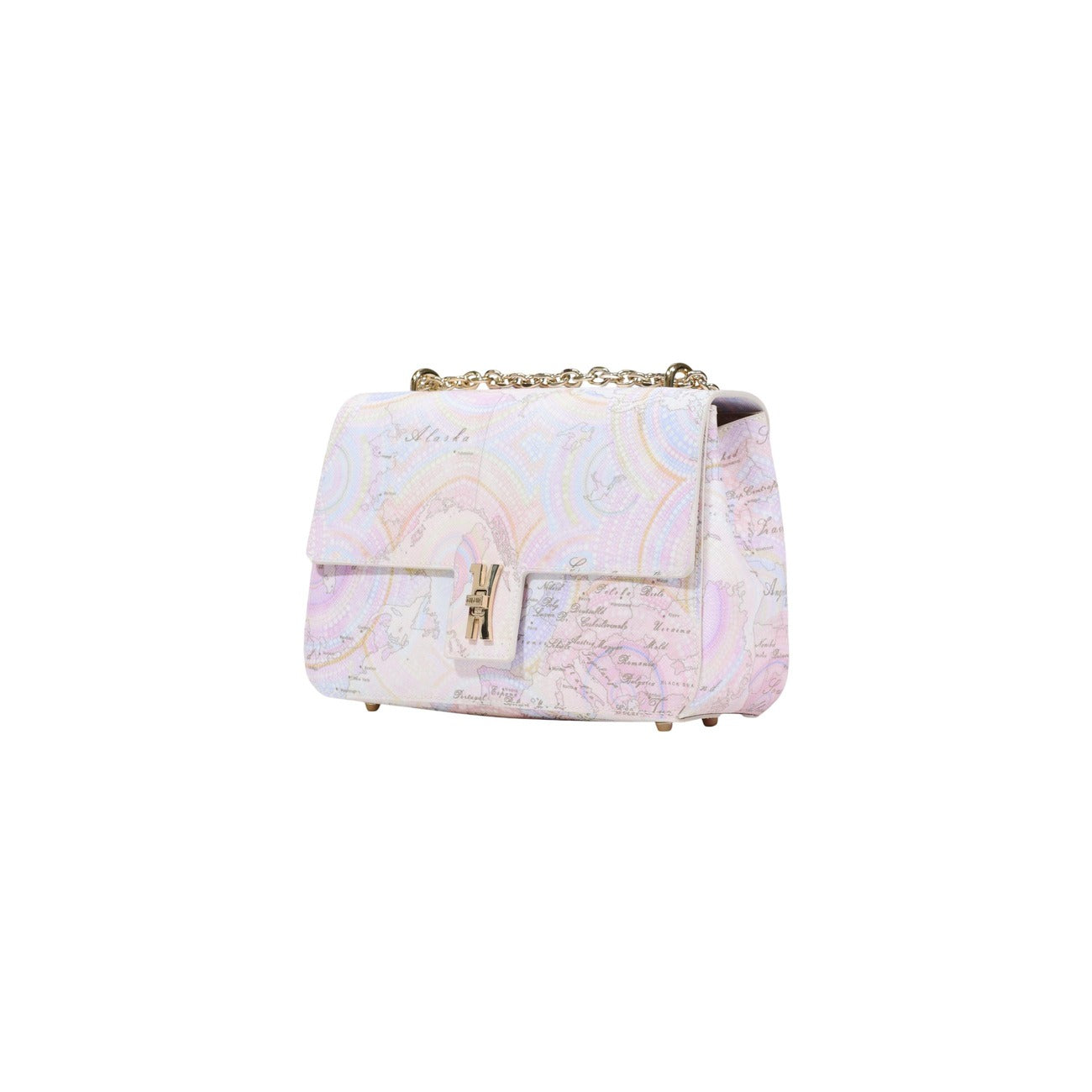 Alviero Martini Prima Classe women's bag, pink
