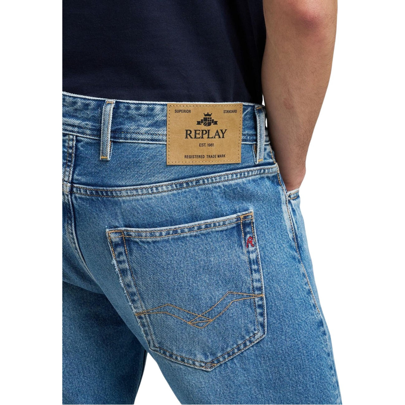 Replay - Replay Men's Jeans