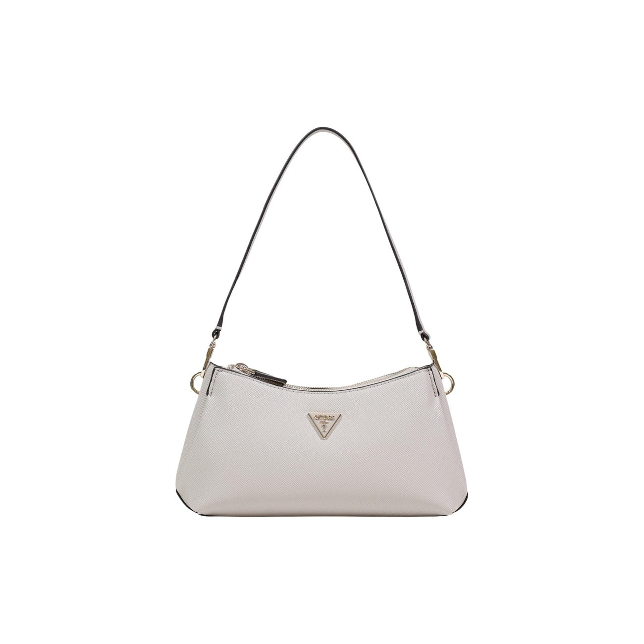Guess women's bag NOELLE II 3 COMP SHLDR XBODY, beige
