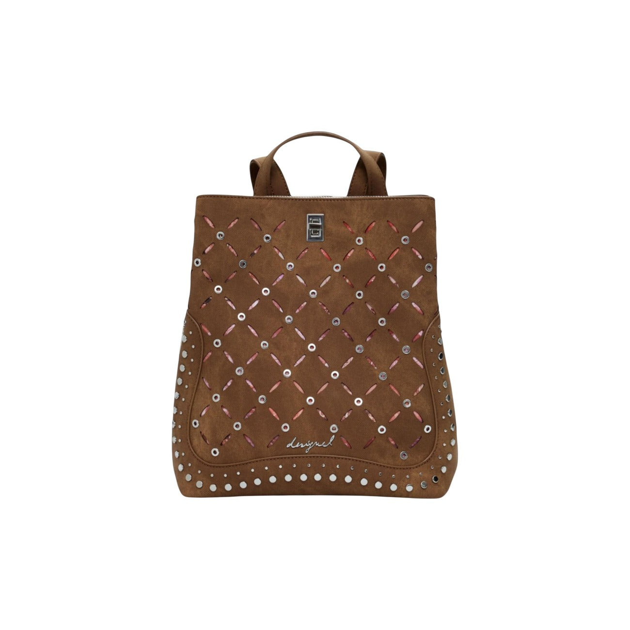 Desigual women's bag, beige
