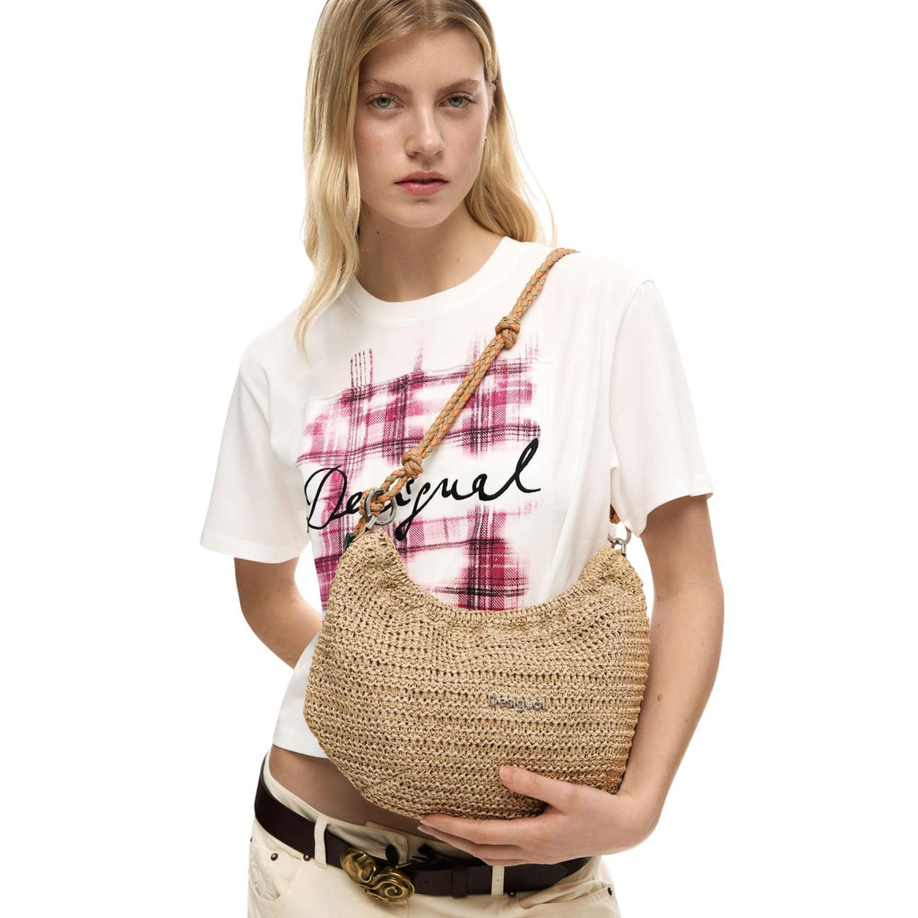 Sac Desigual femme 26SAXO01 beige
