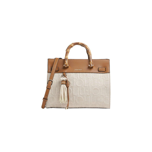 Sac Liu Jo femme beige