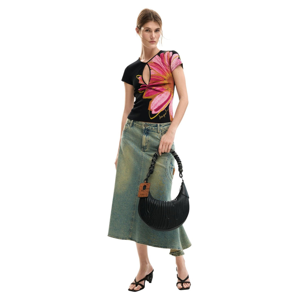 Desigual - Desigual T-Shirt Damen