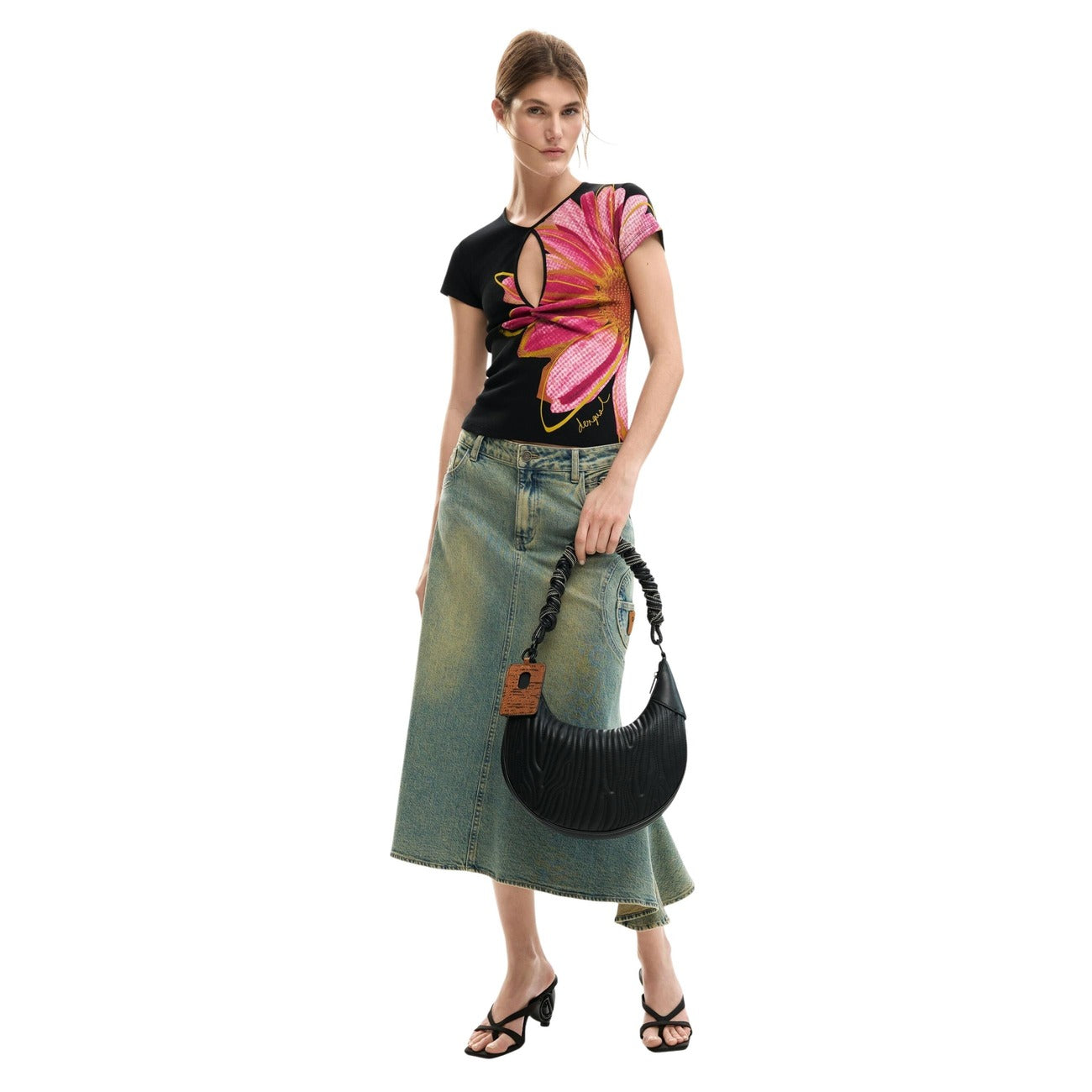 Desigual - Desigual Women's T-Shirt