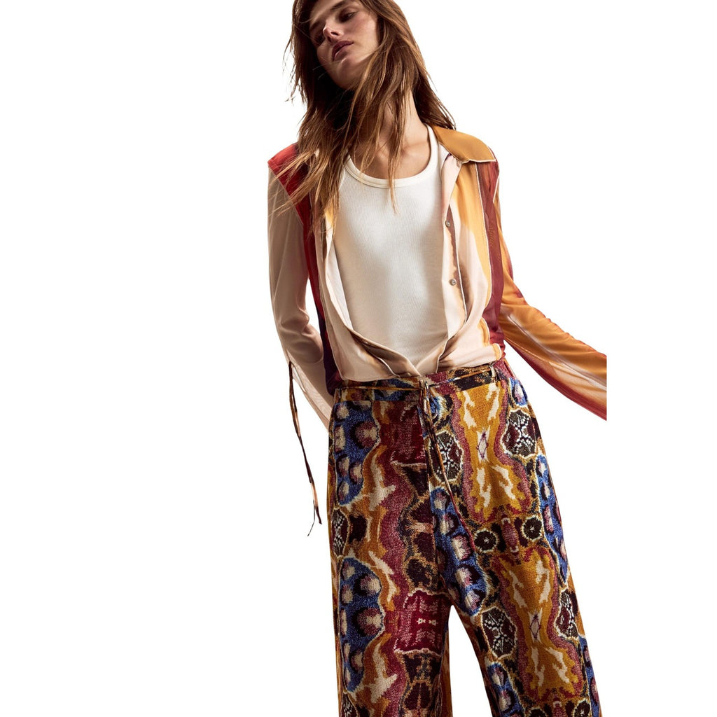 Desigual - Desigual Women's Trousers