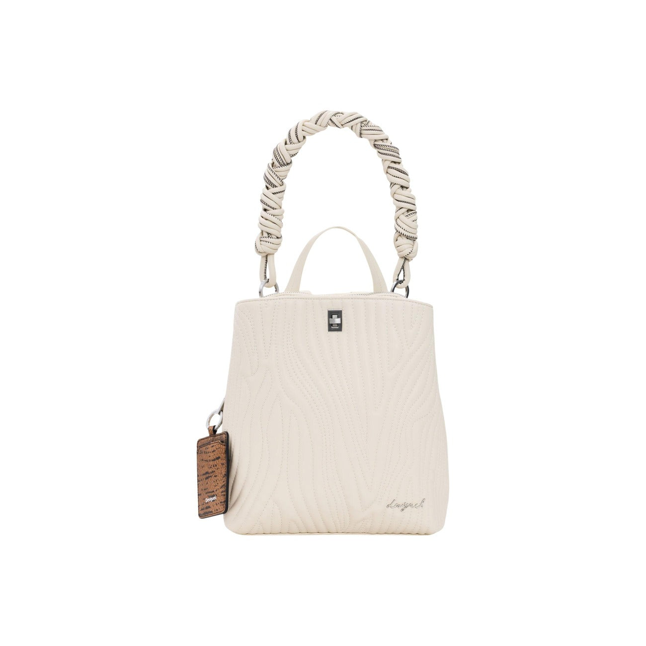 Desigual Tasche 26SAKP41 (beige)