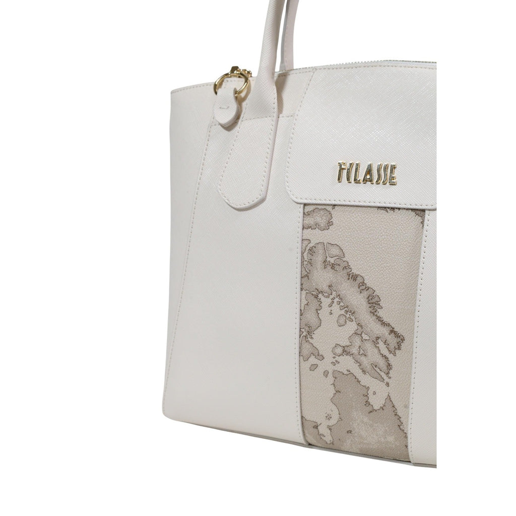 Sac Alviero Martini Prima Classe femme blanc