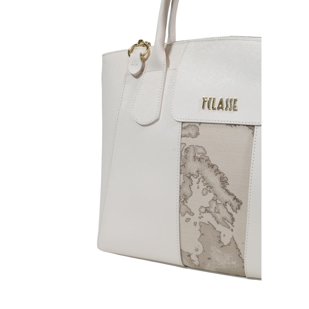 Sac Alviero Martini Prima Classe femme blanc