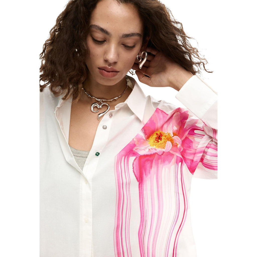 Desigual - Desigual Shirt Women