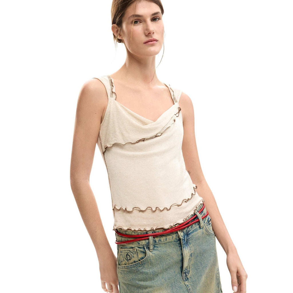 Desigual - Desigual Top Damen