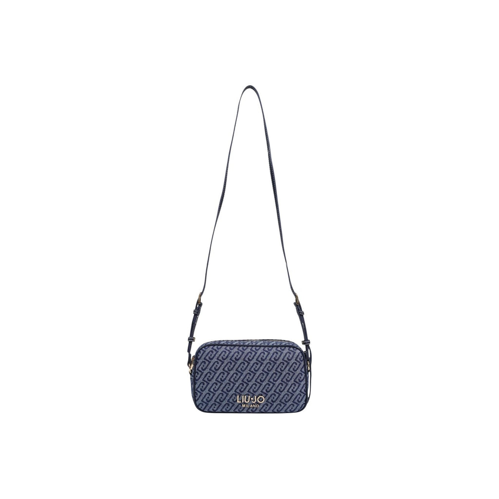 Liu Jo Tasche S CAMERA CASE (blau)