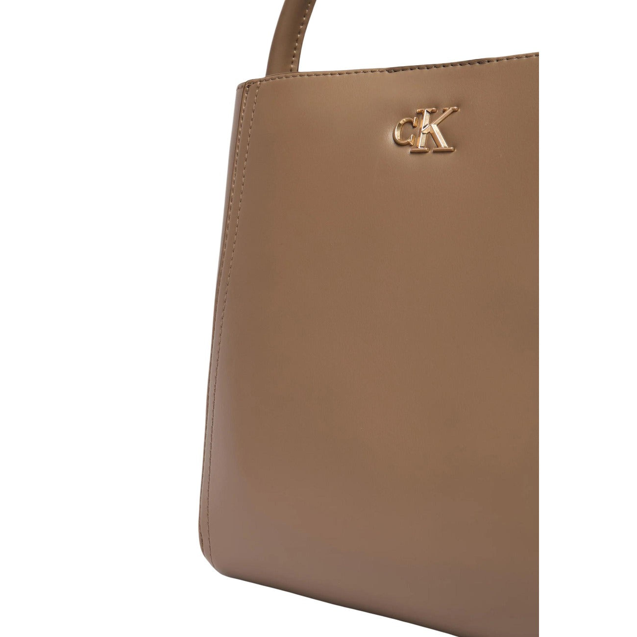 Sac Calvin Klein femme LV04F3174G beige