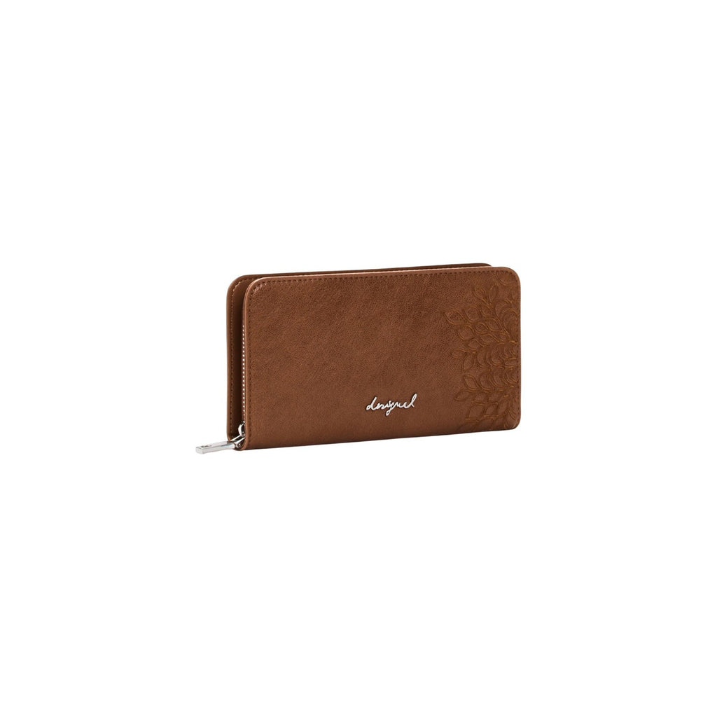 Desigual women's wallet, brown