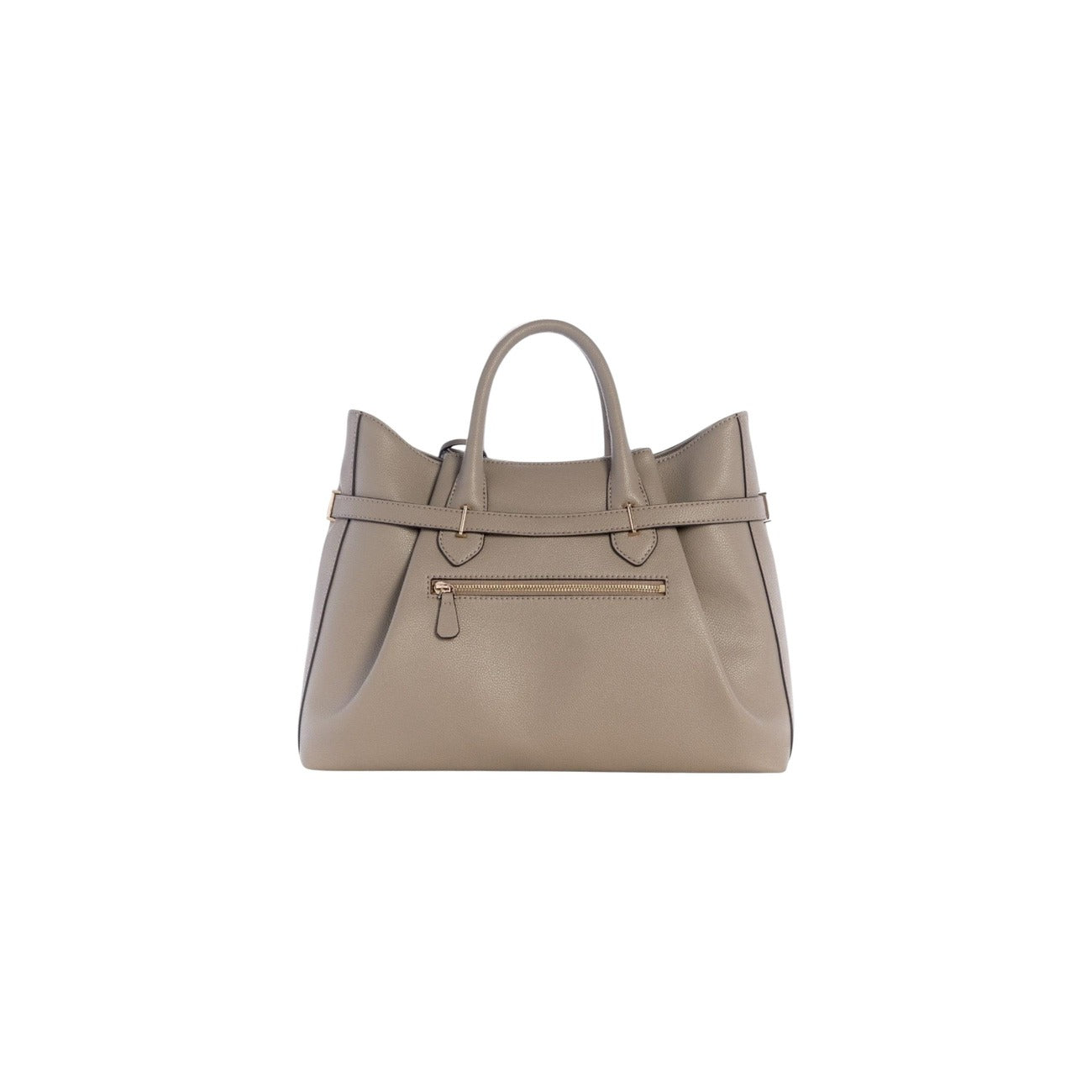 Guess women's bag YESBA GIRLFRIEND SATCHEL, brown