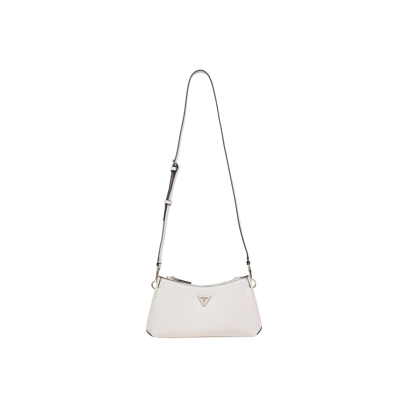 Guess women's bag NOELLE II 3 COMP SHLDR XBODY, beige