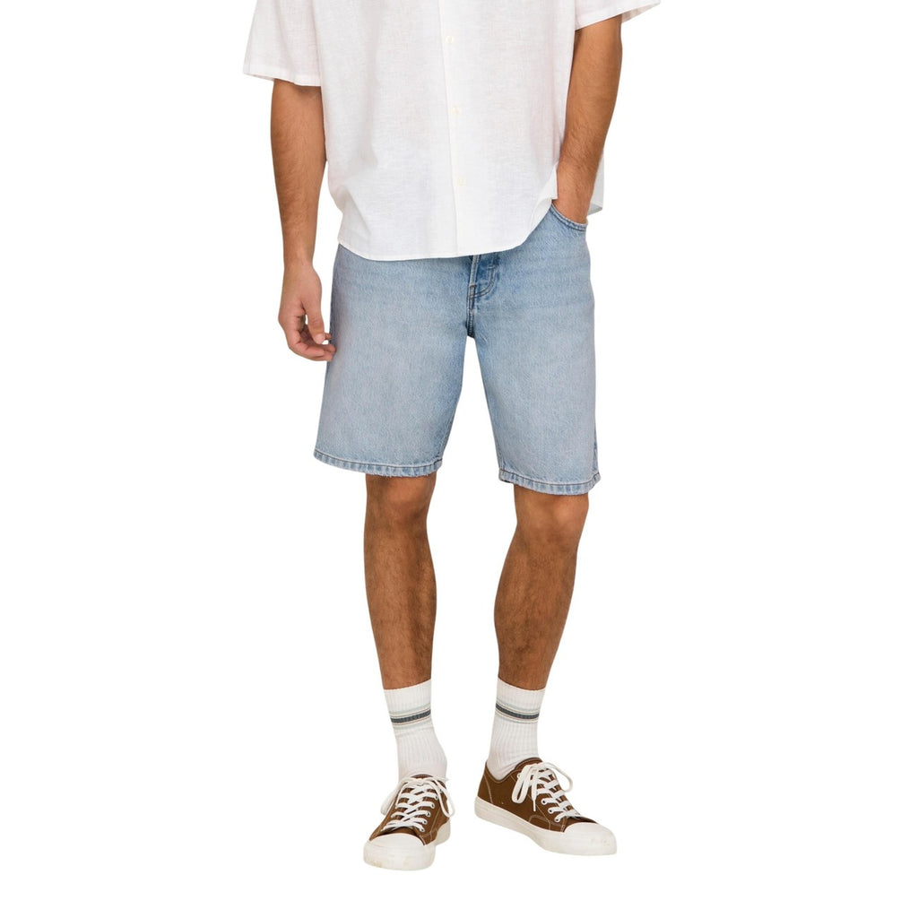 Only & Sons - Only & Sons Men's Bermuda Shorts
