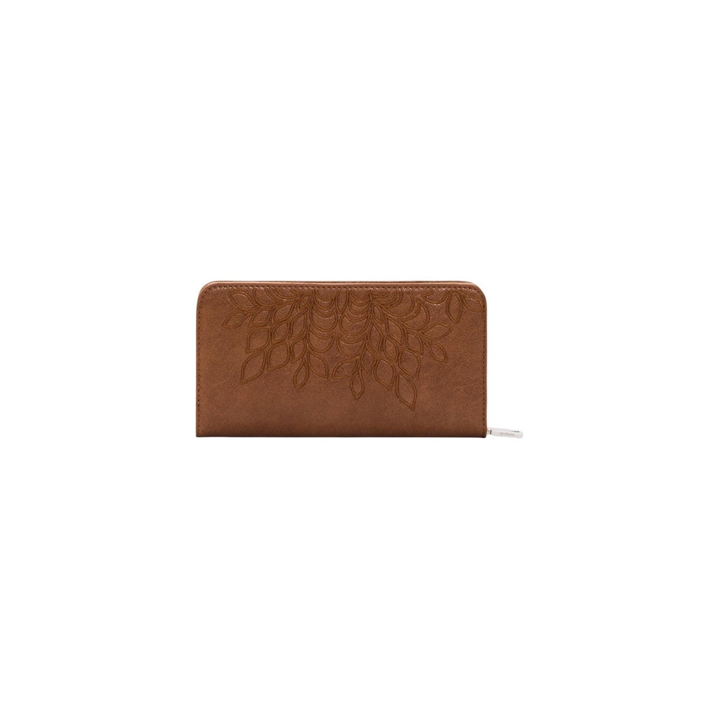 Desigual women's wallet, brown