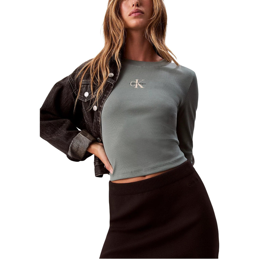 Calvin Klein Jeans - Pull Calvin Klein Jeans Femme