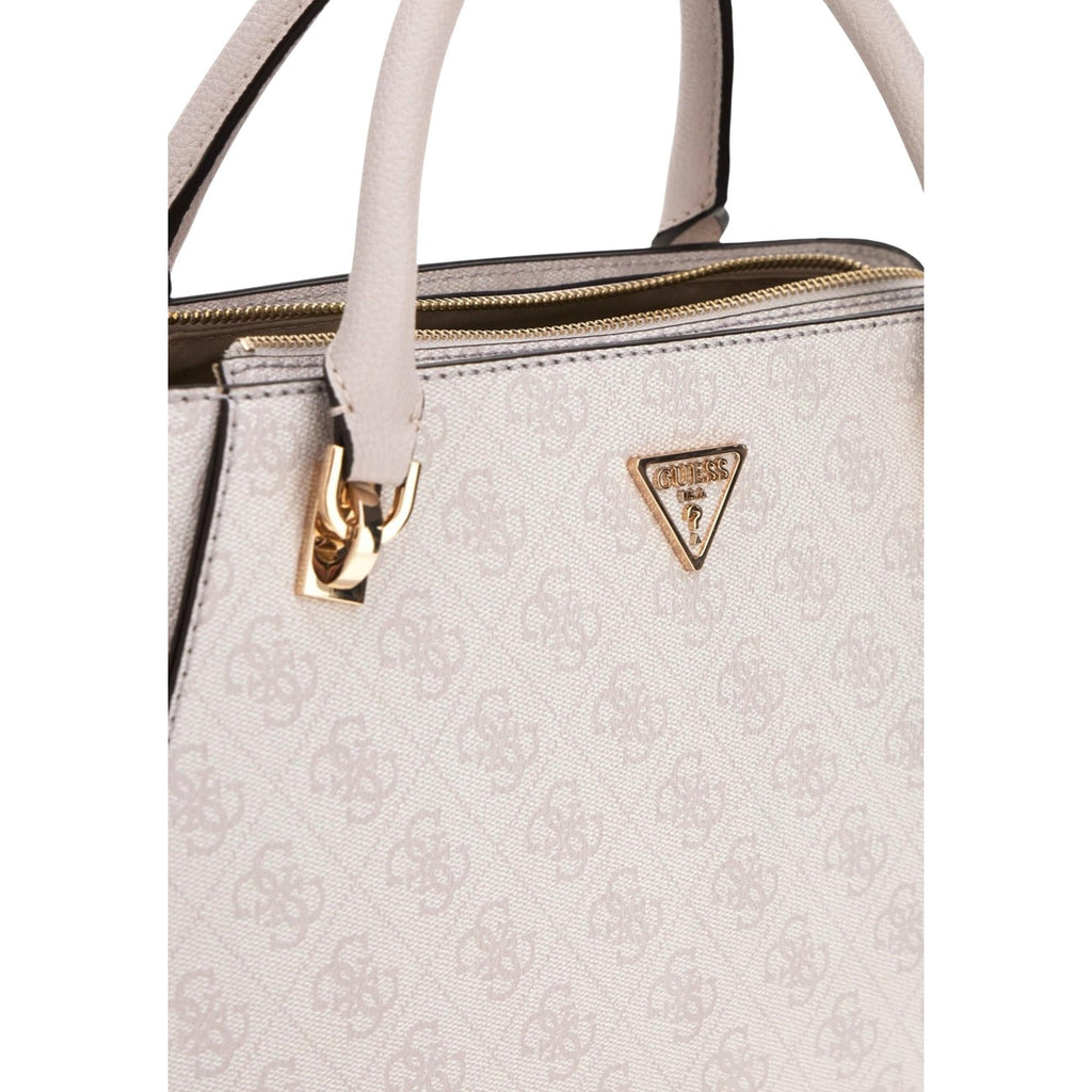 Guess Tasche NOELLE II LUXURY SATCHEL (grau)