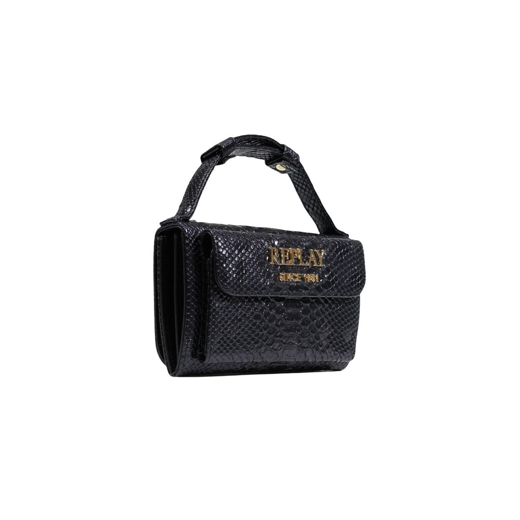 Replay women's bag FW5387.000.A0603A, black