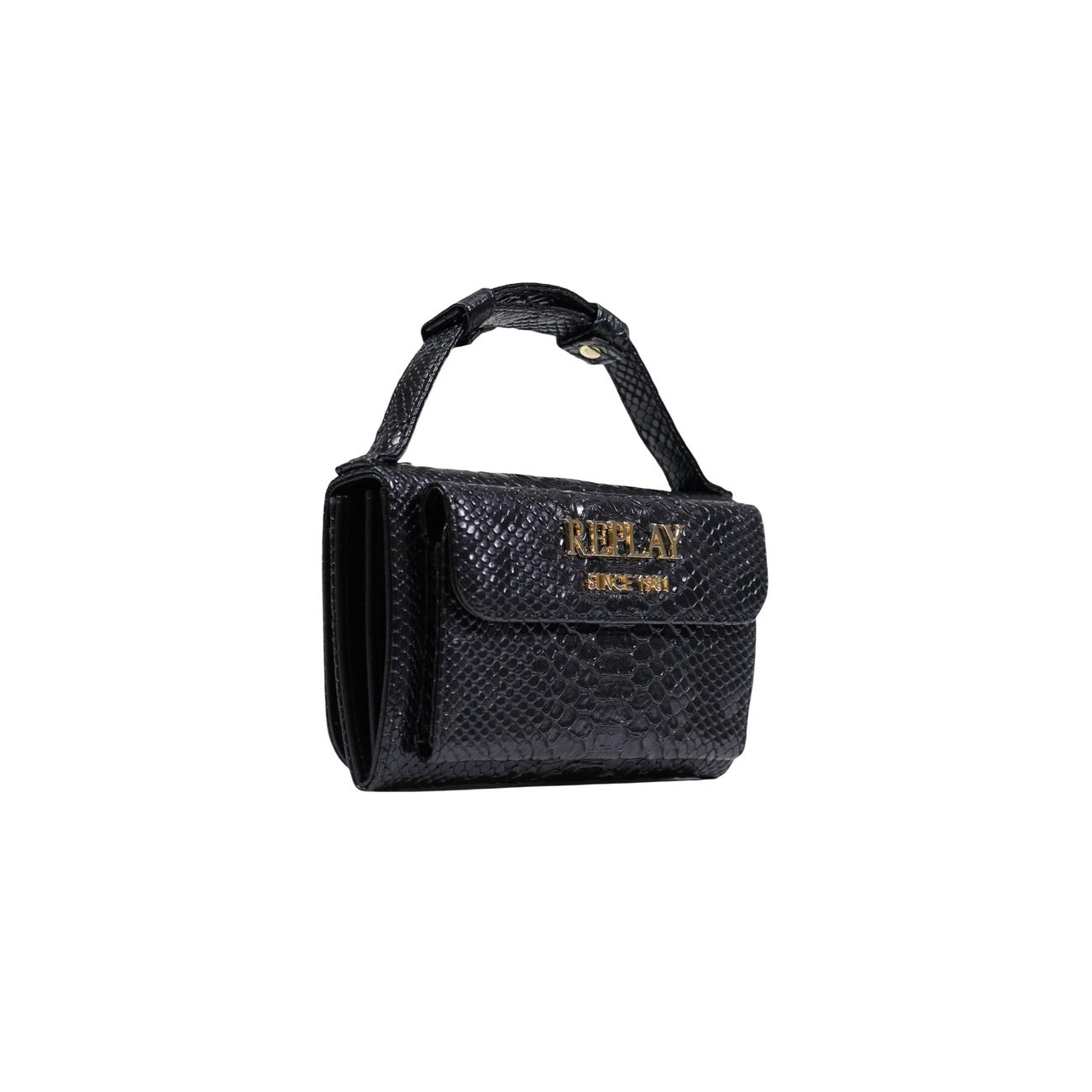 Replay women's bag FW5387.000.A0603A, black