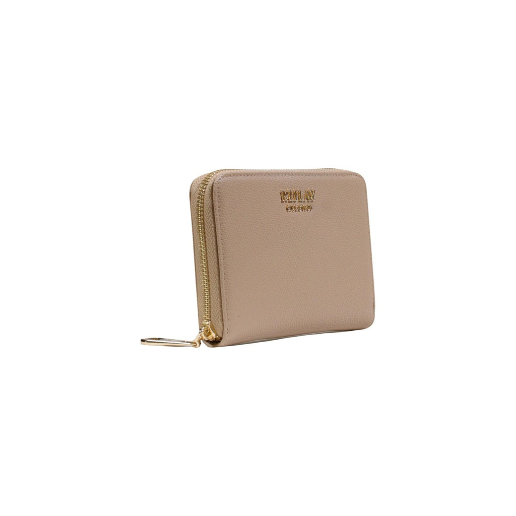 Replay women's wallet, beige