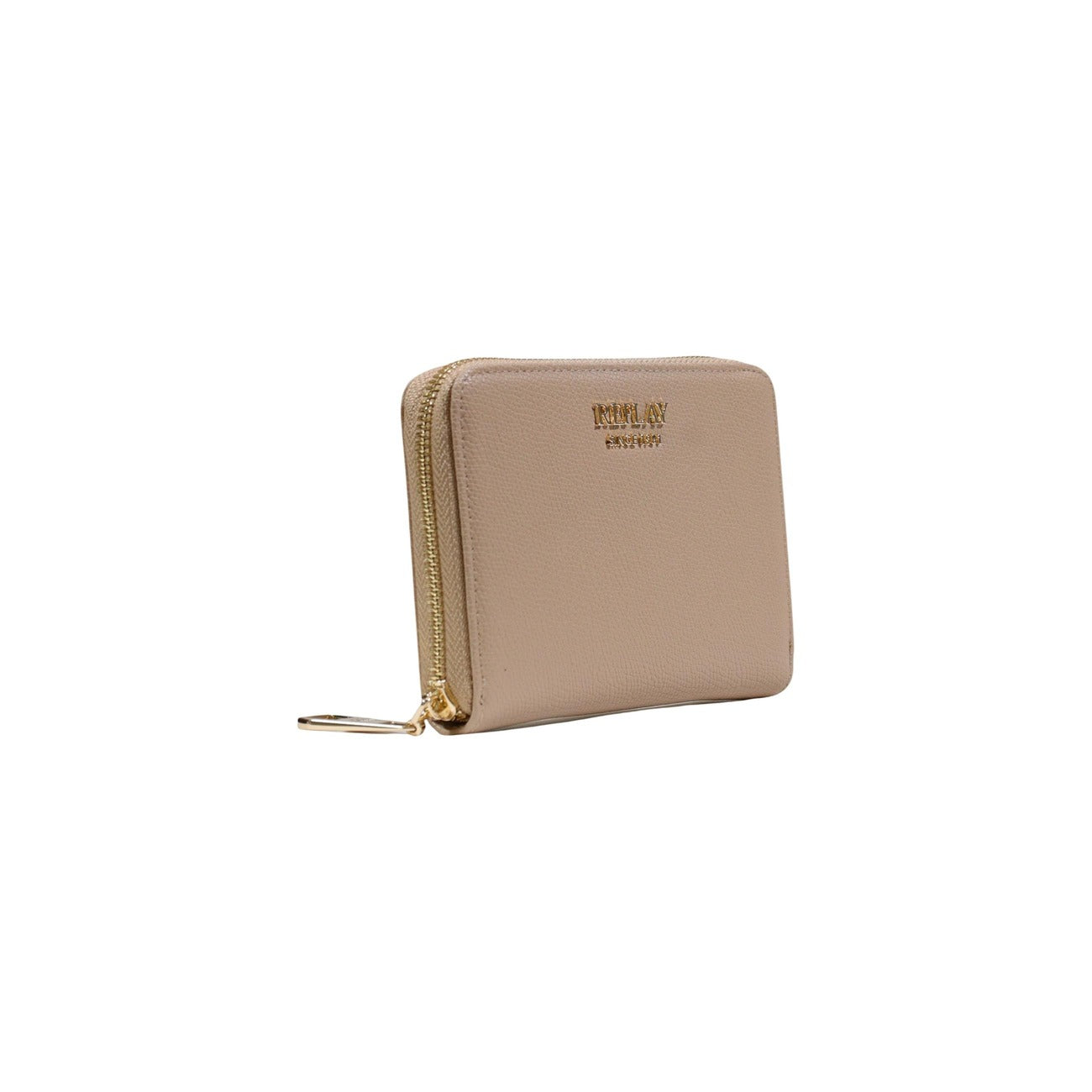 Replay women's wallet, beige