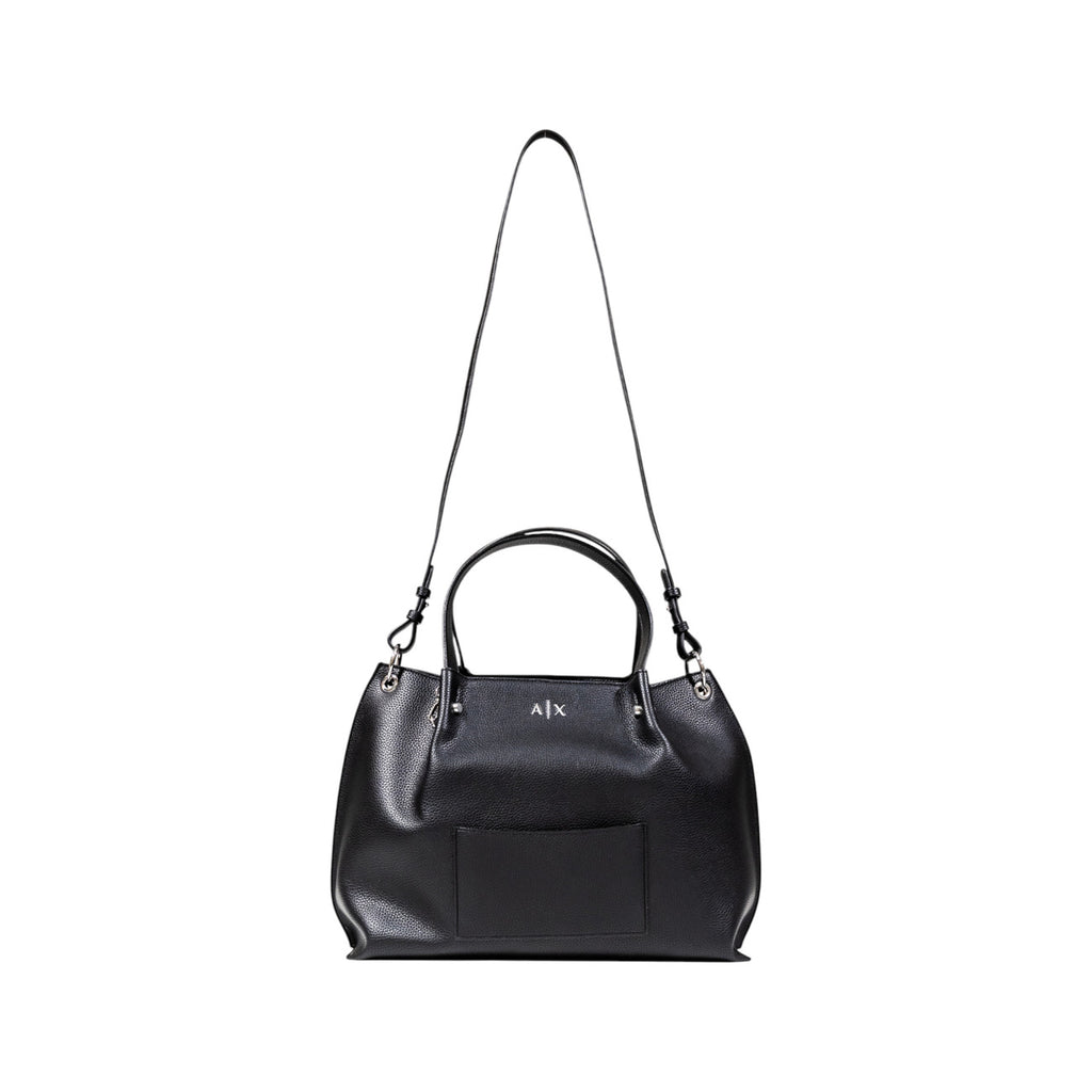Armani Exchange women's bag XW001211 AF15625, black