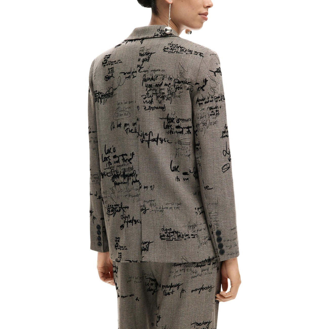 Desigual - Desigual Costume Jacket Women