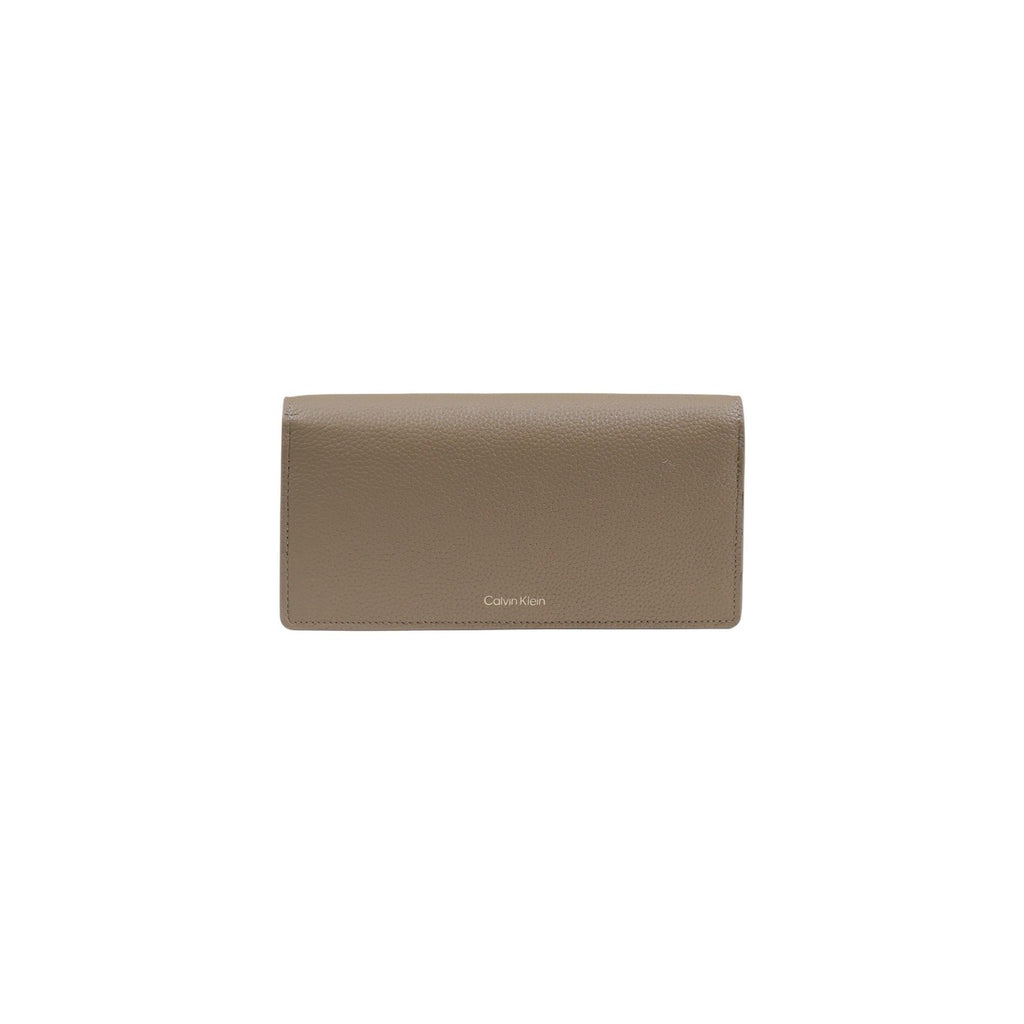 Calvin Klein Portmonee LV04F1129G (beige)