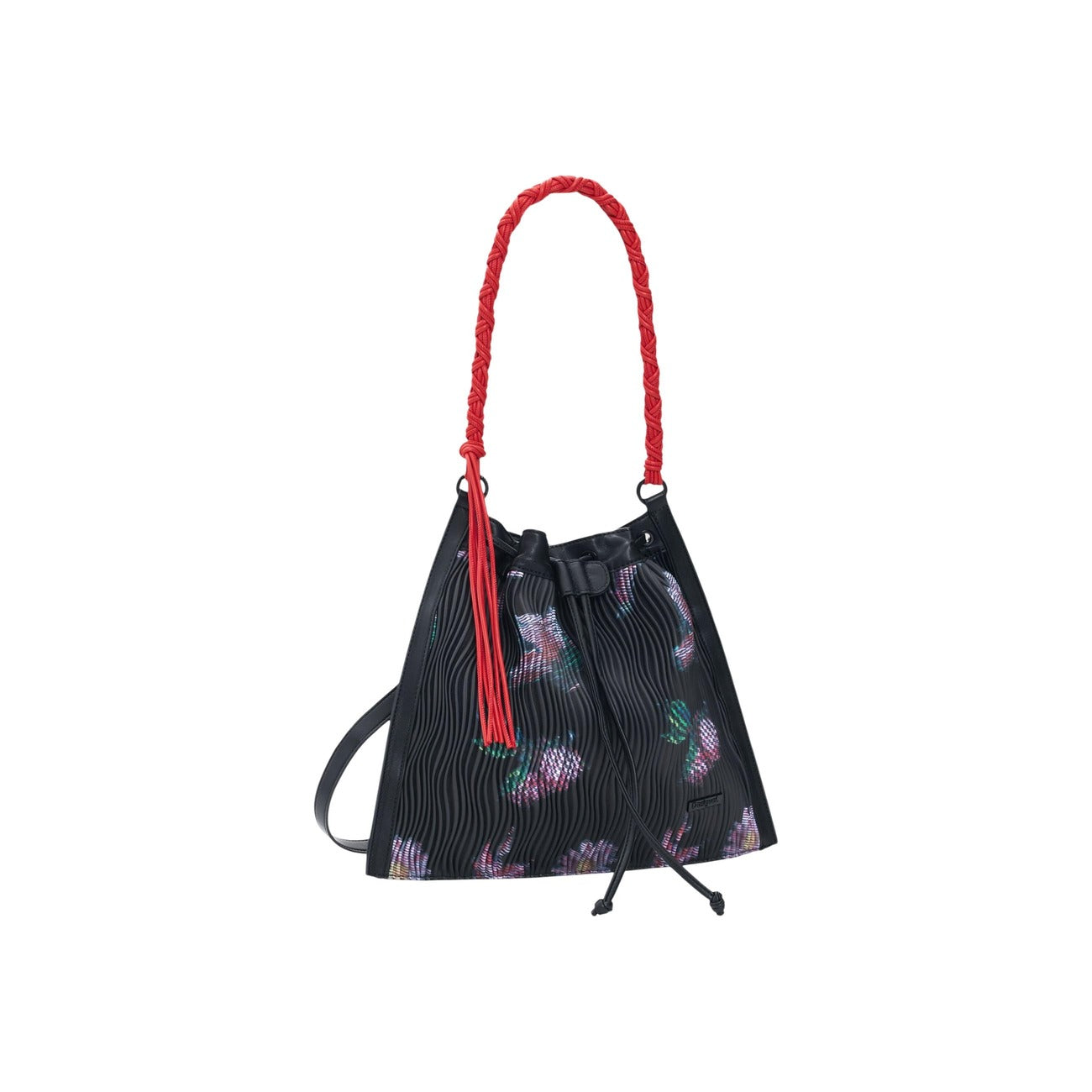 Desigual women's bag 26SAKP28, black