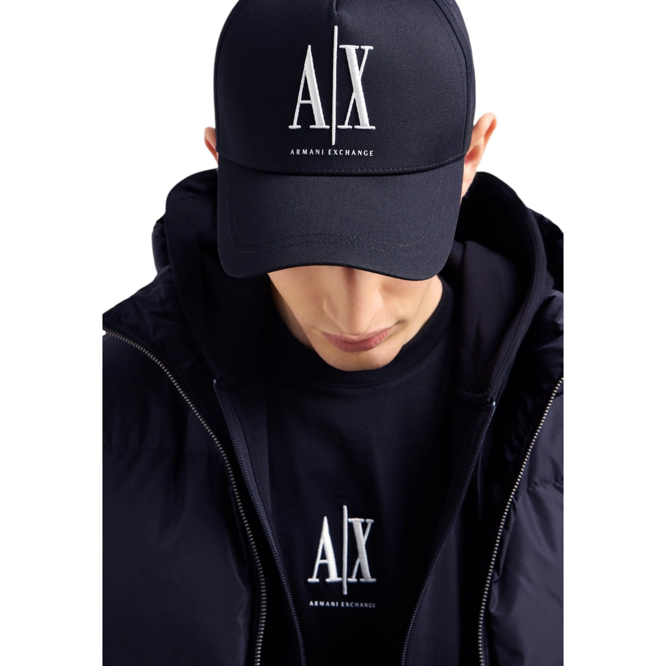Armani Exchange - Armani Exchange Men's Hat