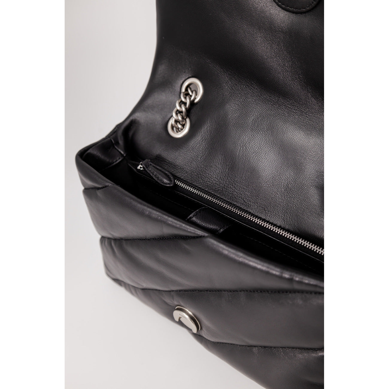Pinko Tasche LOVE PUFF CLASSIC CL SHEEP NAPPA (schwarz)
