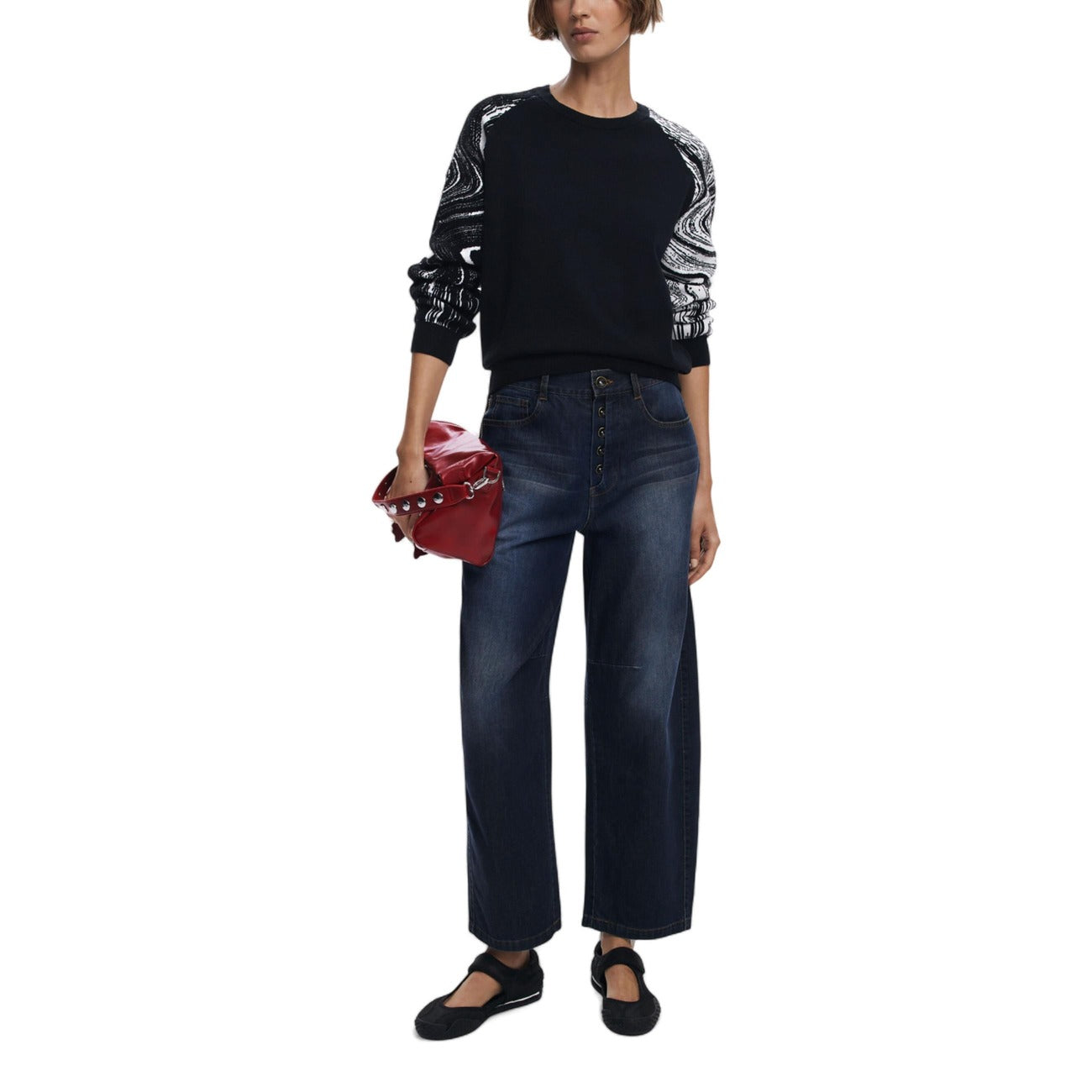 Desigual - Desigual Women's Sweater