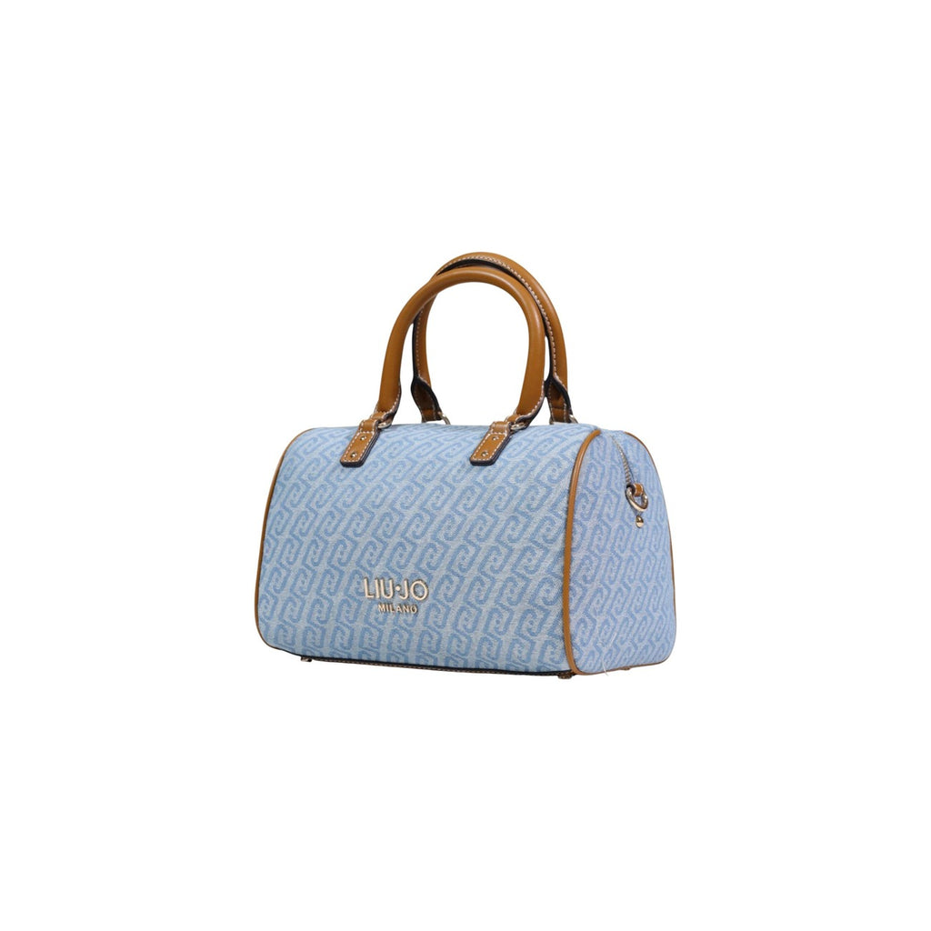 Sac Liu Jo femme S SATCHEL bleu