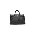 Guess women's bag YESBA GIRLFRIEND SATCHEL, brown