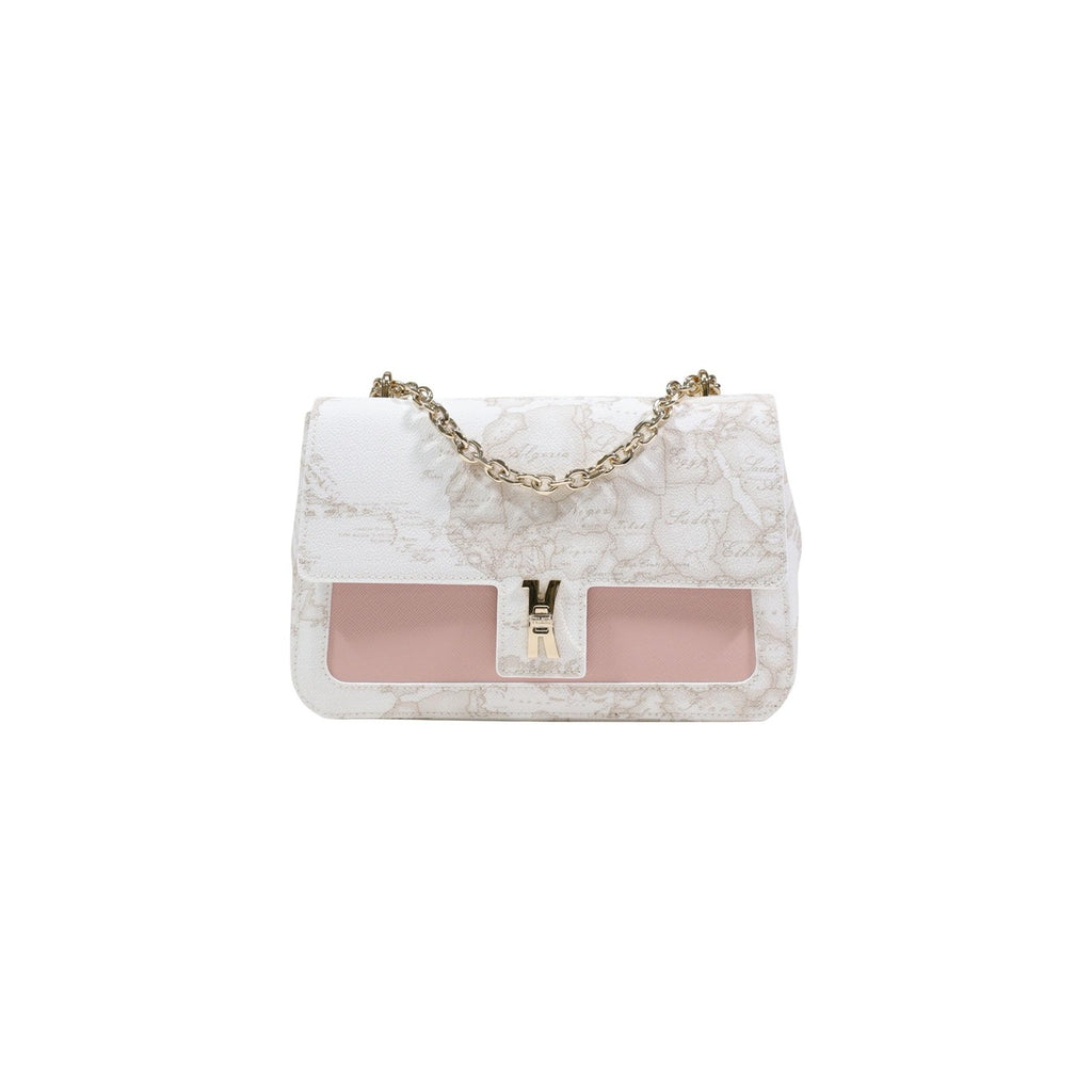 Alviero Martini Prima Classe women's bag LF02 T188, white