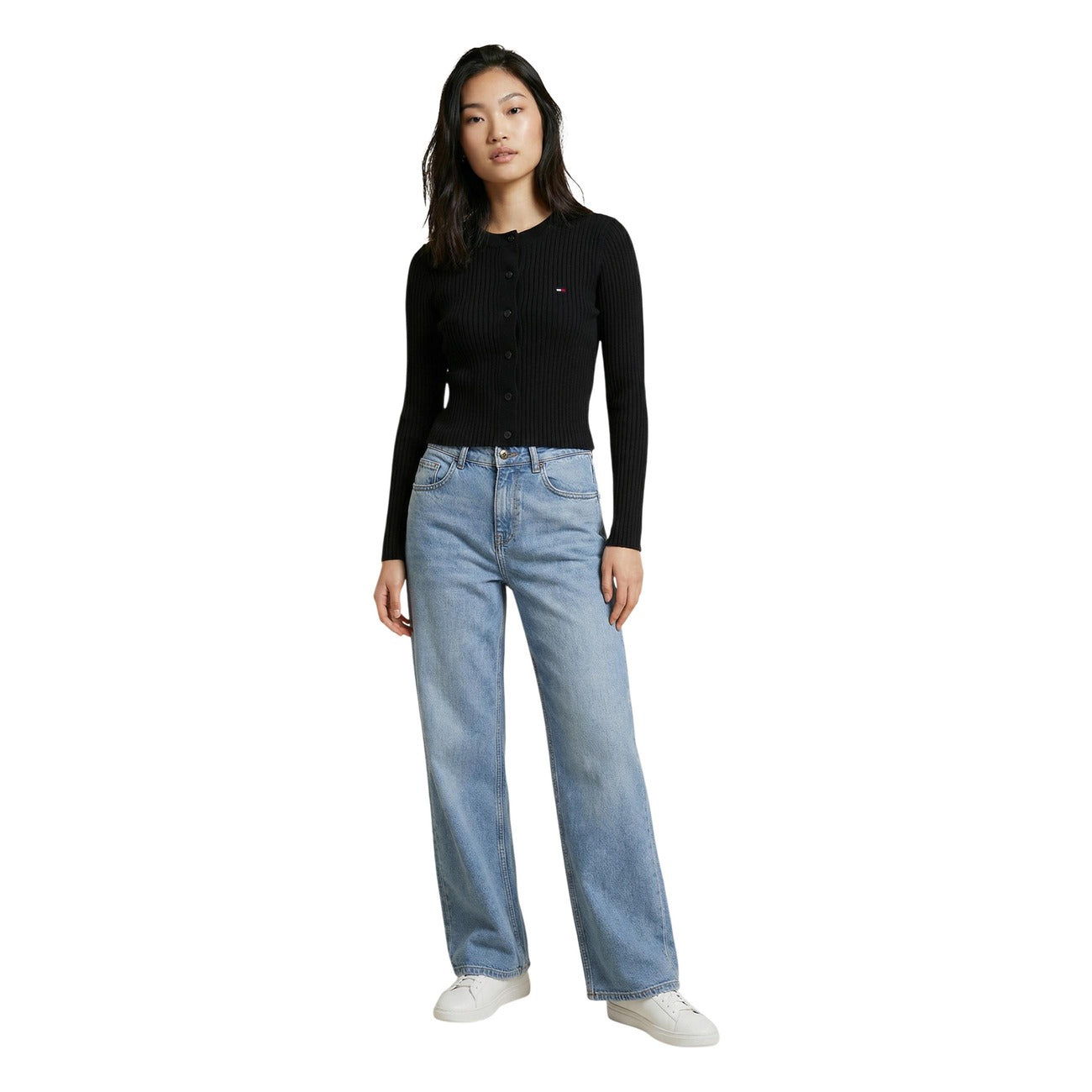 Tommy Hilfiger Jeans - Tommy Hilfiger Jeans Cardigan Women