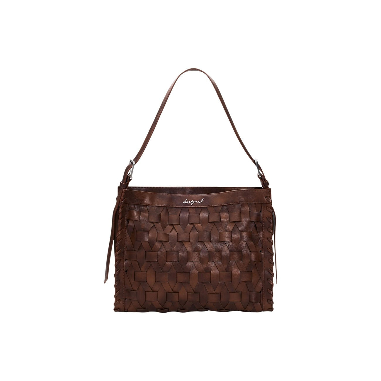 Desigual women's bag 26SAXPA0, brown