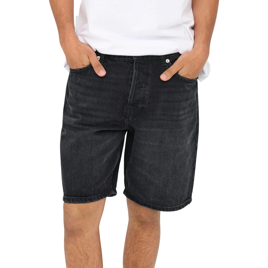 Only & Sons - Only & Sons Men's Bermuda Shorts