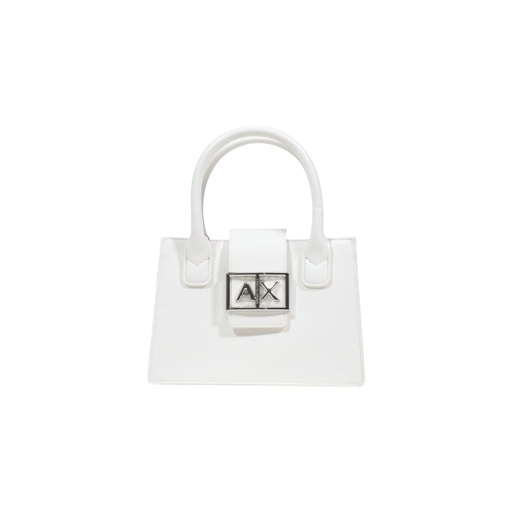 Armani Exchange women's bag XW000306 AF12039, white