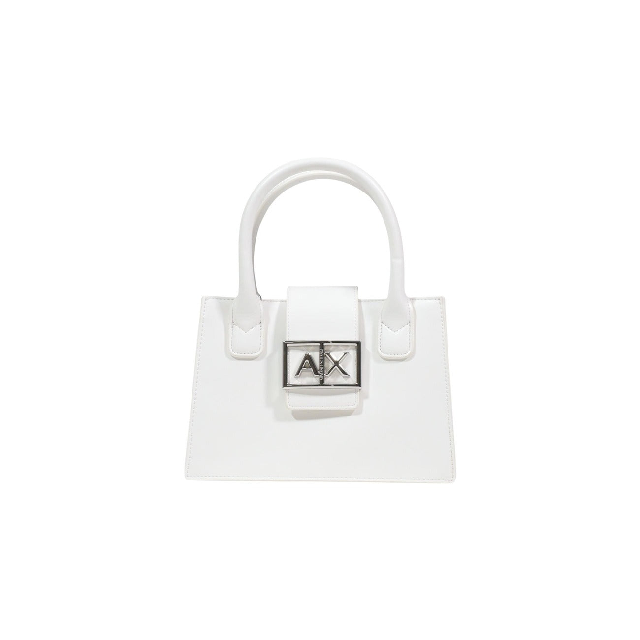 Armani Exchange women's bag XW000306 AF12039, white