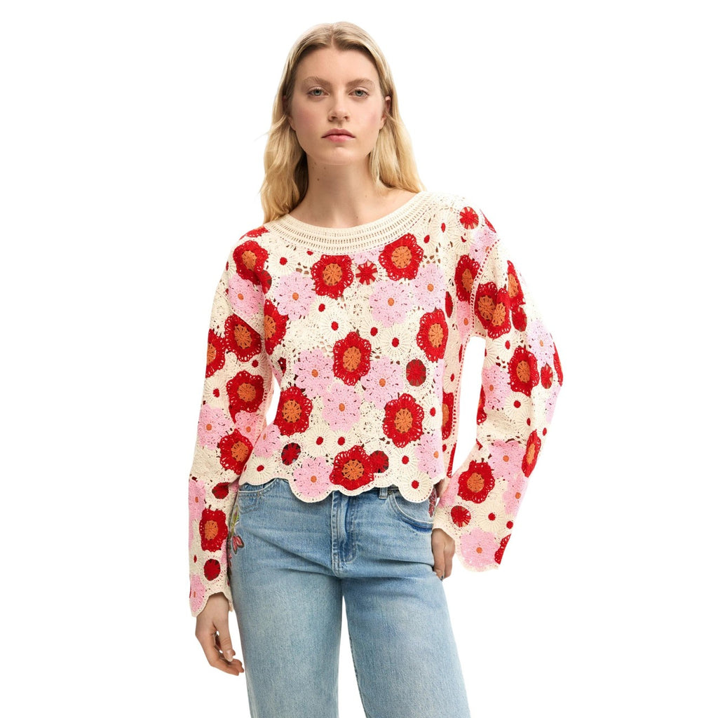 Desigual - Pulls Desigual Femme