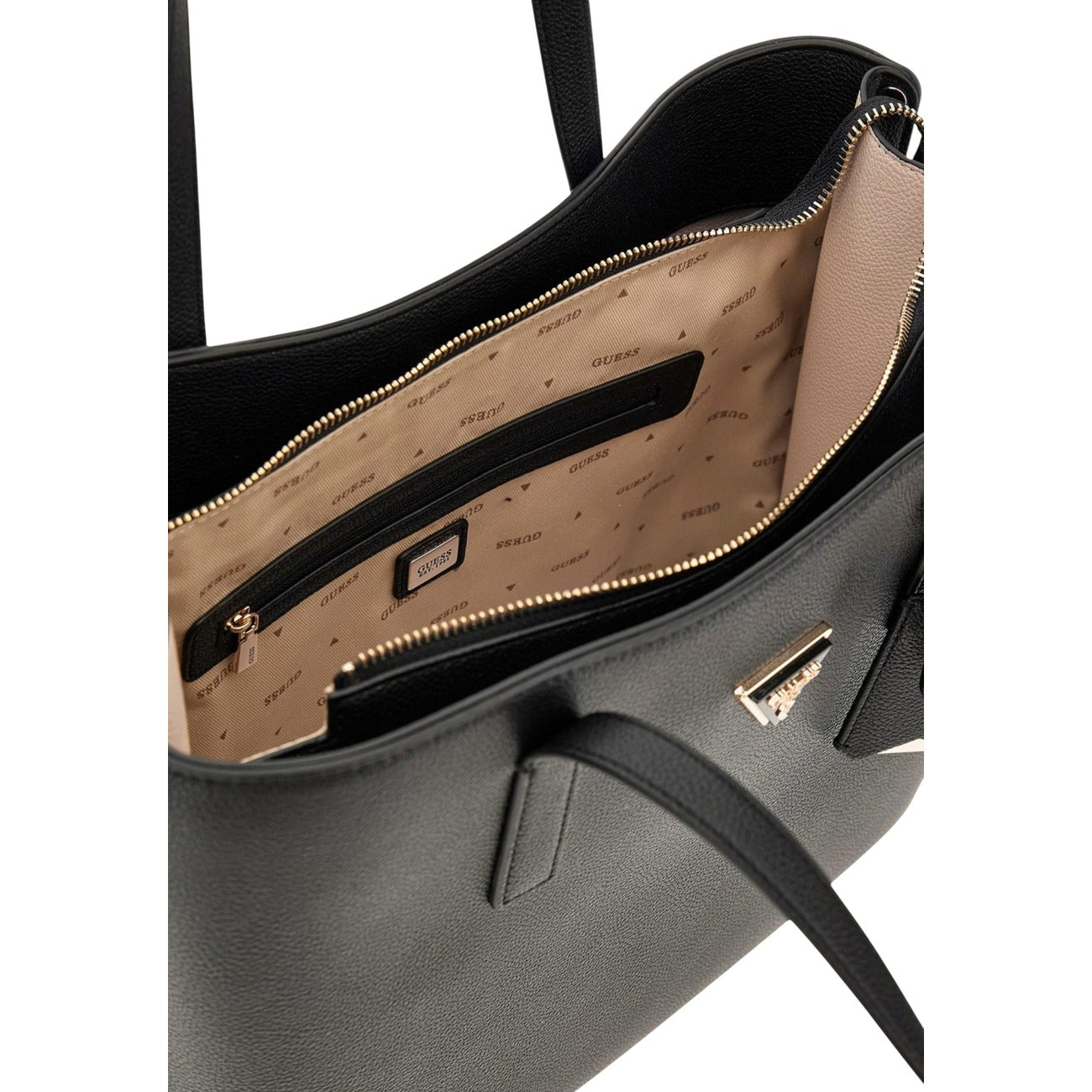 Guess Tasche MERIDIAN II GIRLFRIEND TOTE (schwarz)
