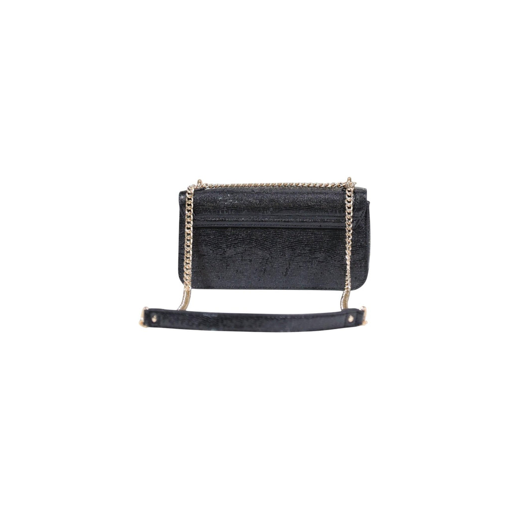 Sac Liu Jo femme S CROSSBODY EAST/WEST noir