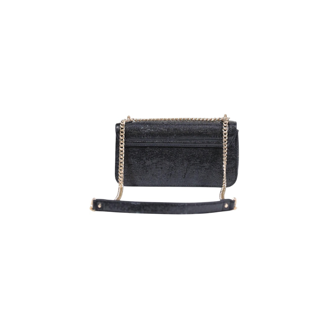 Sac Liu Jo femme S CROSSBODY EAST/WEST noir