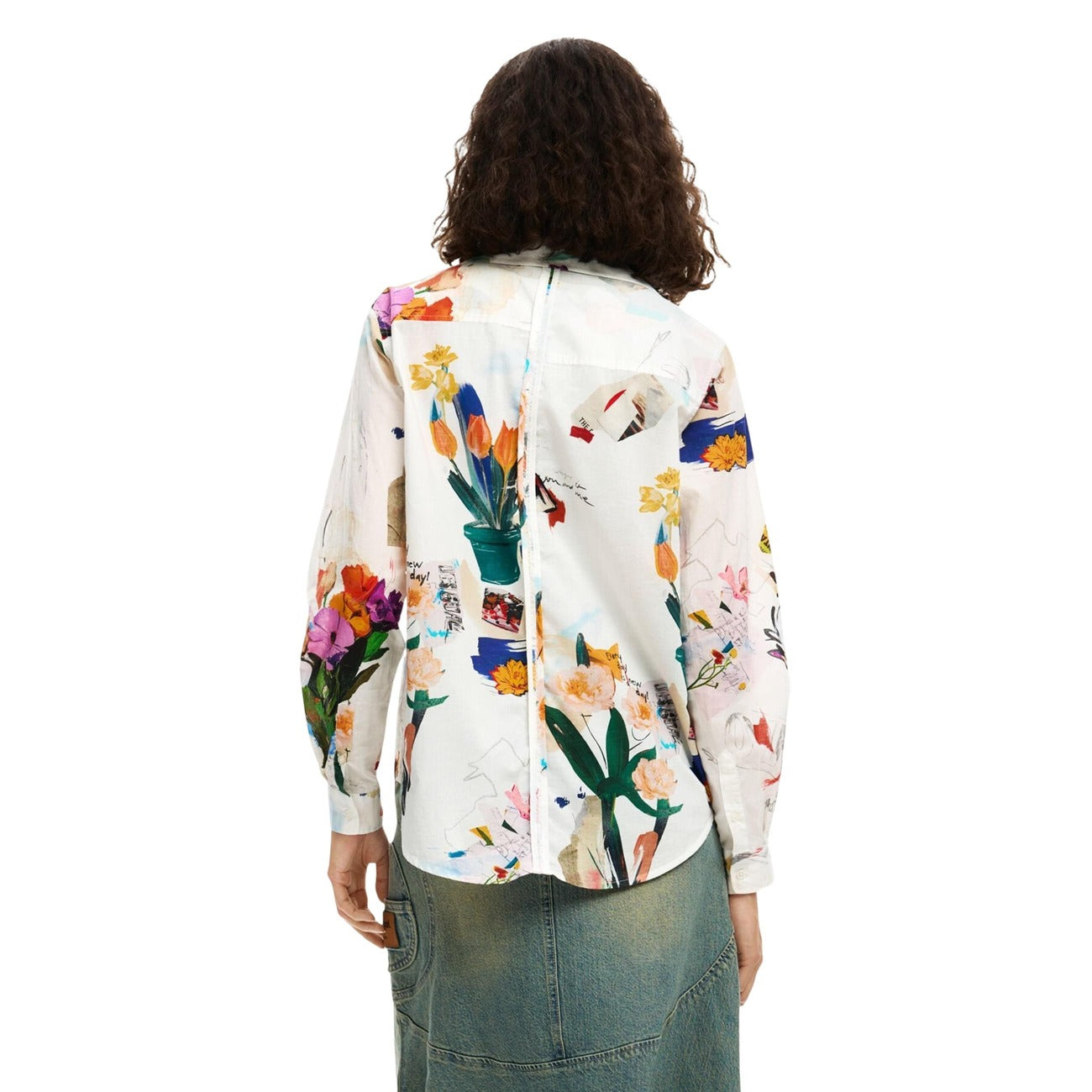 Desigual - Desigual Shirt Women