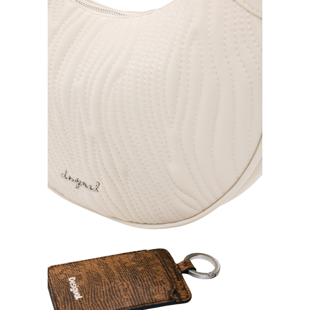 Sac Desigual femme 26SAXPBD beige
