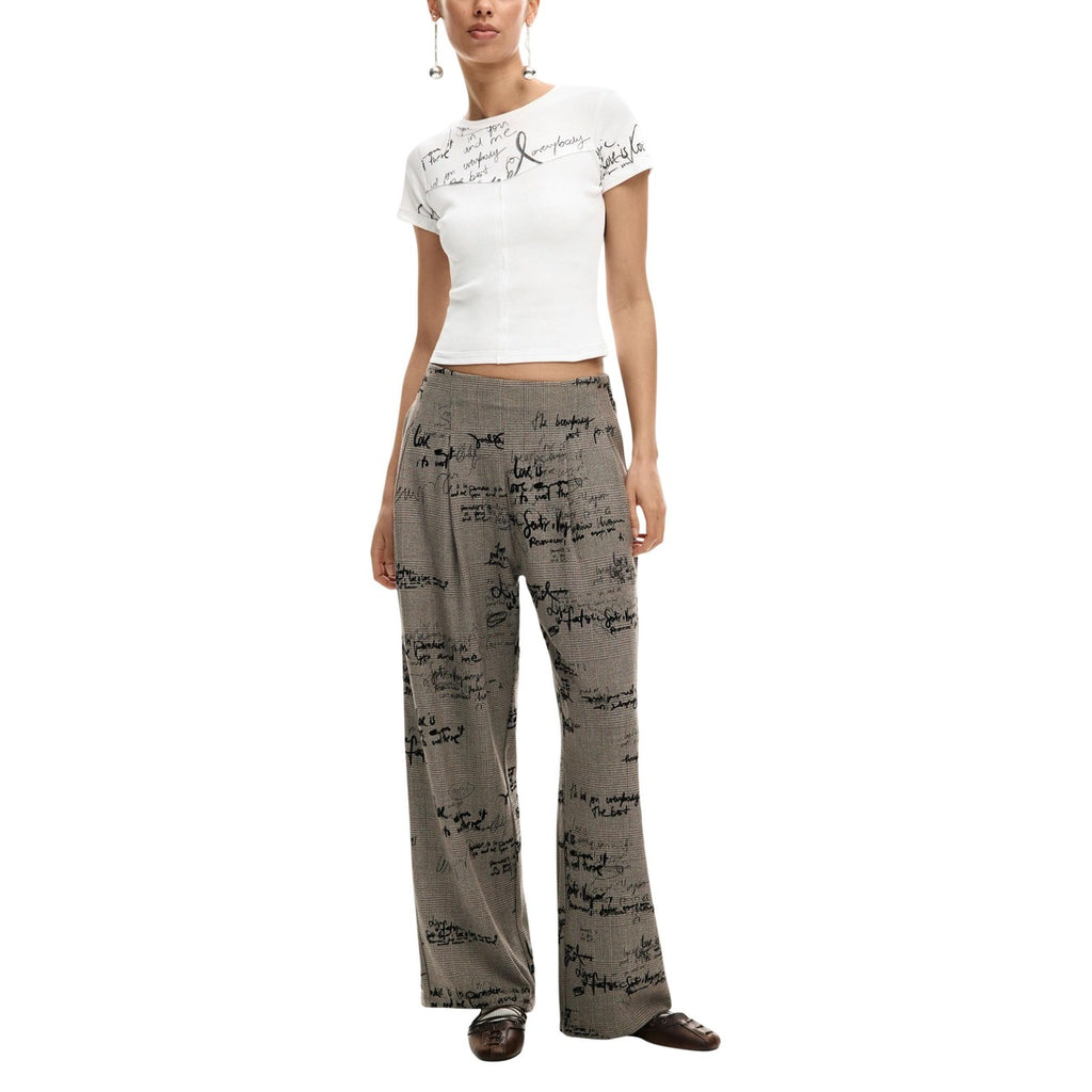 Desigual - Desigual Women's Trousers
